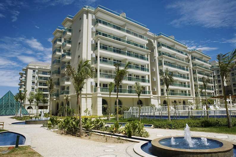 Apartamento Le Parc no Rio de Janeiro Cyrela