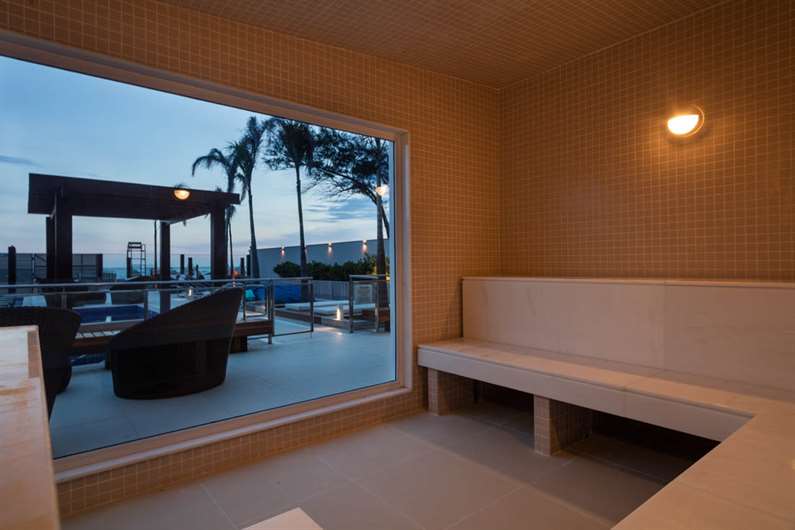 Lazer | Ocean Pontal Residence – Recreio dos Bandeirantes - Rio de Janeiro - Rio de Janeiro Lazer | Ocean Pontal Residence – Apartamento no Recreio dos Bandeirantes - Rio de Janeiro - Rio de Janeiro