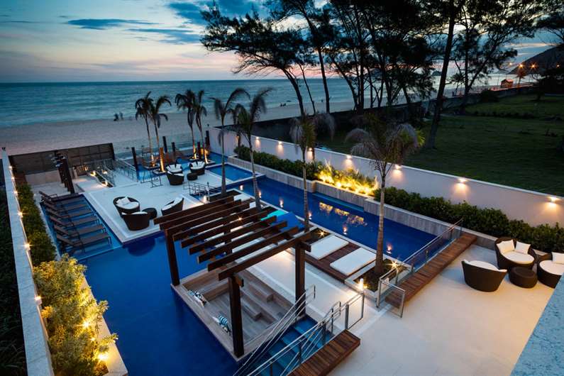 Lazer | Ocean Pontal Residence – Recreio dos Bandeirantes - Rio de Janeiro - Rio de Janeiro Lazer | Ocean Pontal Residence – Apartamento no Recreio dos Bandeirantes - Rio de Janeiro - Rio de Janeiro