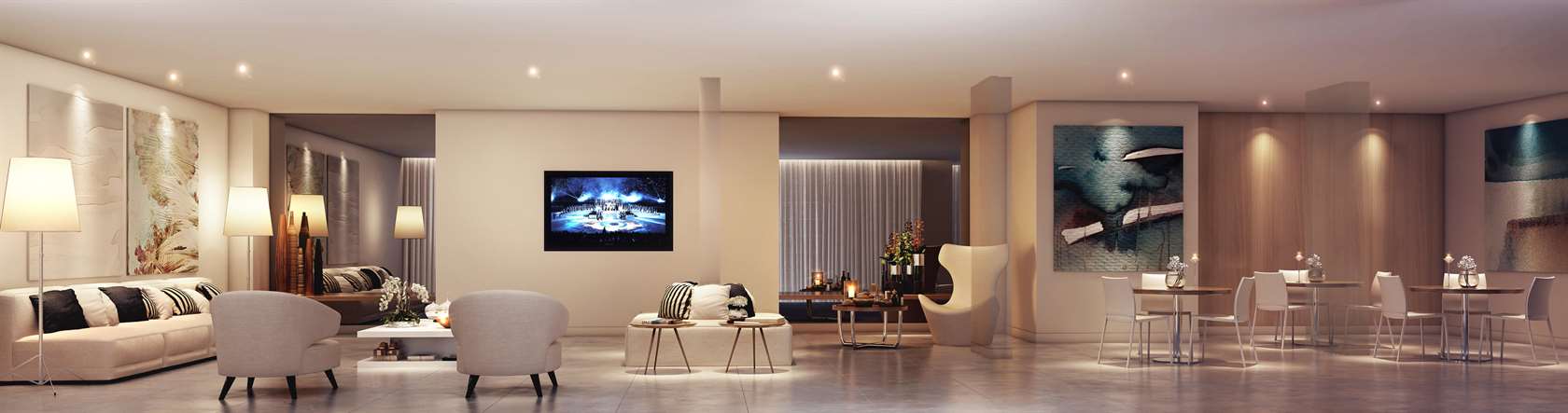 Área de Eventos | Praças da Cidade – Brás - São Paulo - São Paulo Área de Eventos | Praças da Cidade – Apartamento no Brás - São Paulo - São Paulo