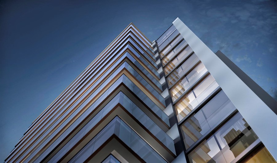 Fachada | YOO MOINHOS – Moinhos de Vento - Porto Alegre - Rio Grande do Sul Fachada | YOO MOINHOS – Apartamento no Moinhos de Vento - Porto Alegre - Rio Grande do Sul