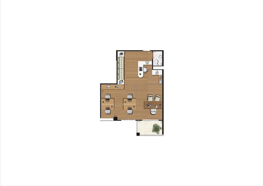 Sala Comercial 55 m² Final 6 | Luzes da Mooca - Atrio Giorno – Mooca - São Paulo - São Paulo Sala Comercial 55 m² Final 6 | Luzes da Mooca - Atrio Giorno – Salas Comerciais na Mooca - São Paulo - São Paulo