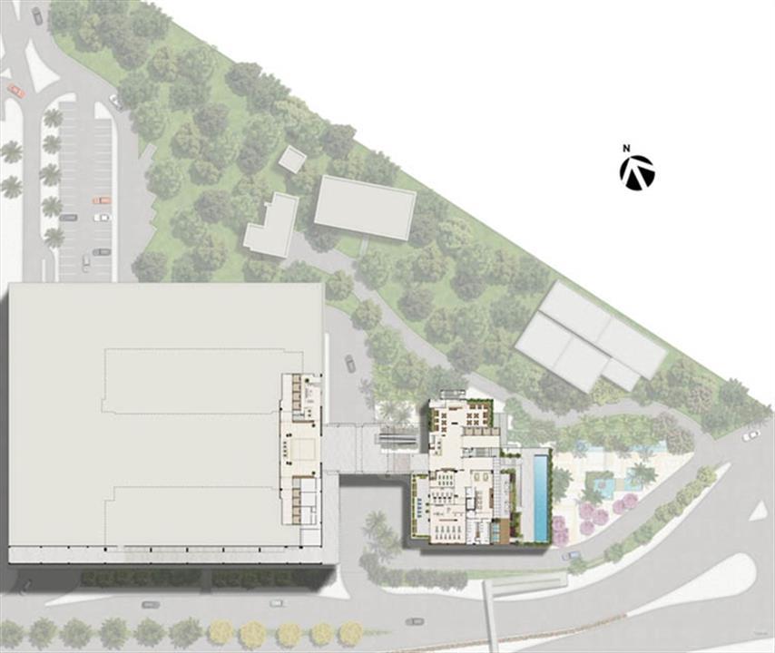 Masterplan | Nova América Offices – Nova América - Rio de Janeiro - Rio de Janeiro Masterplan | Nova América Offices – Salas Comerciais no Nova América - Rio de Janeiro - Rio de Janeiro