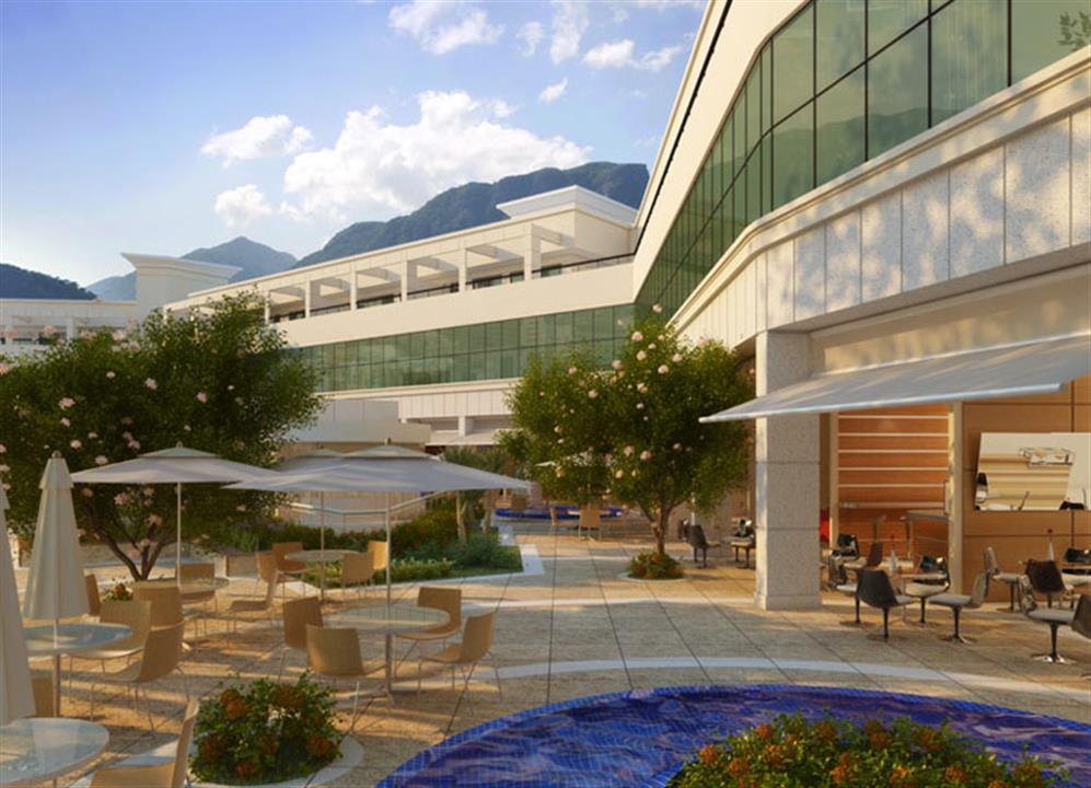 Imóvel pronto | Barra Prime Offices – Barra da Tijuca - Rio de Janeiro - Rio de Janeiro Imóvel pronto | Barra Prime Offices – Salas Comerciais na Barra da Tijuca - Rio de Janeiro - Rio de Janeiro