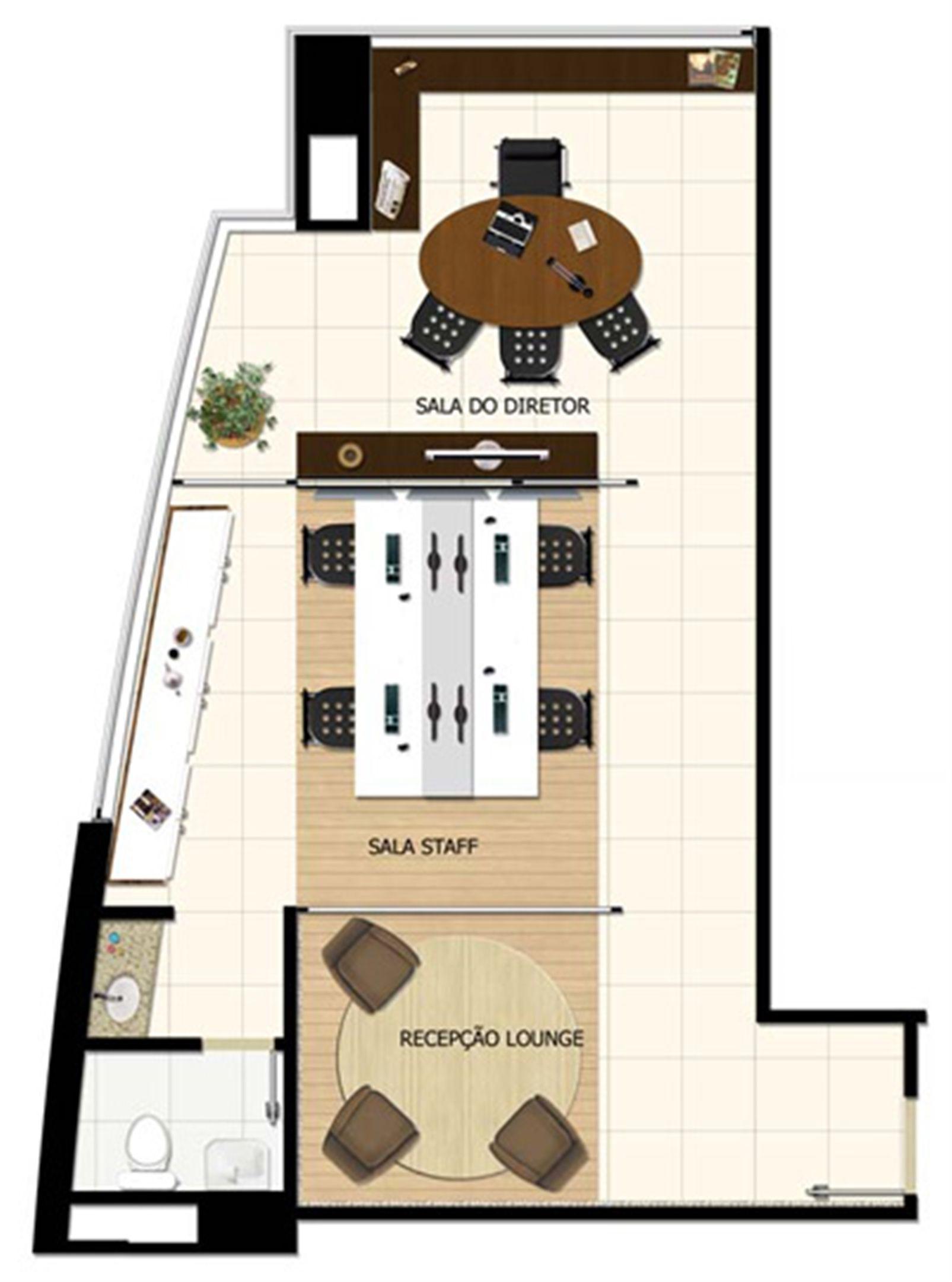 Planta Sala comercial 50,25 m² | Salvador Shopping Business – Ao lado do Salvador Shopping - Salvador - Bahia Planta Sala comercial 50,25 m² | Salvador Shopping Business – Salas Comerciais Ao lado do Salvador Shopping - Salvador - Bahia