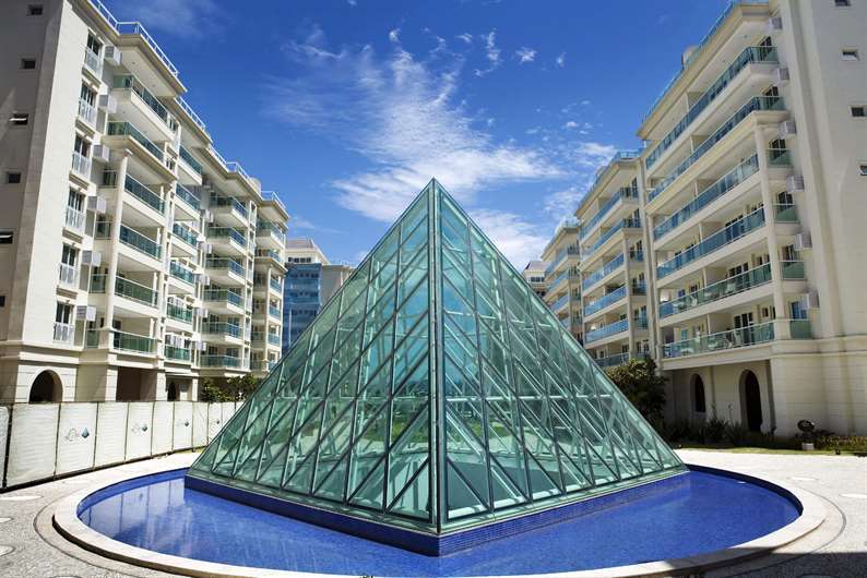 Apartamento Le Parc no Rio de Janeiro Cyrela