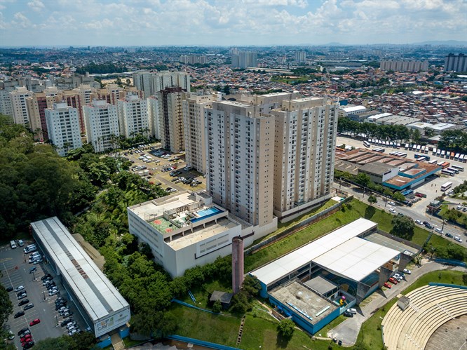 DJI_0087 | Suit São Bernardo - Apartamento no Planalto - São Bernardo do Campo - SP