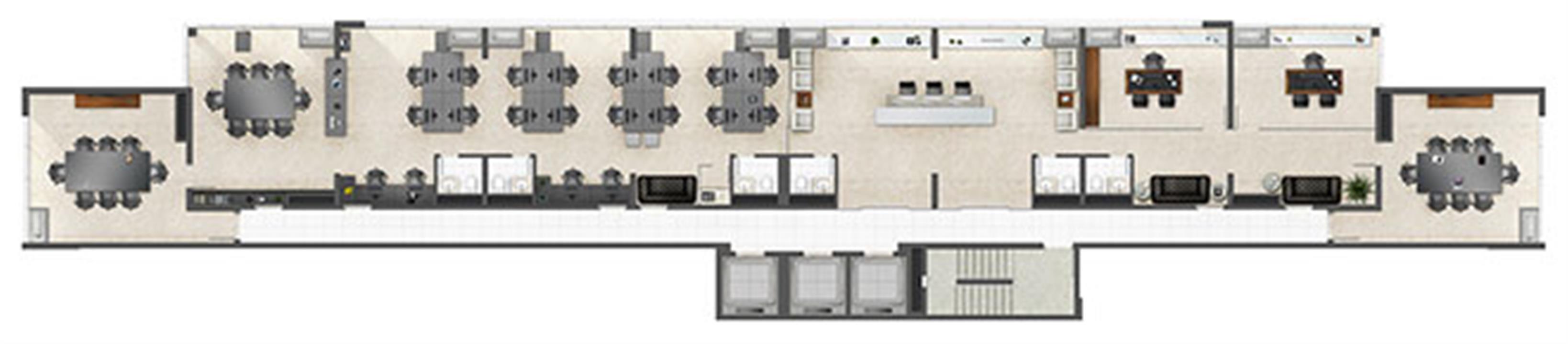 Junção comercial 352m² Advocacia | Axis - Office – Petrópolis - Porto Alegre - Rio Grande do Sul Junção comercial 352m² Advocacia | Axis - Office – Salas Comerciais no Petrópolis - Porto Alegre - Rio Grande do Sul