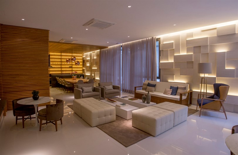 Área Comum | Storia Vila Clementino by Cyrela – Vila Clementino - São Paulo - São Paulo Área Comum | Storia Vila Clementino by Cyrela – Apartamento na Vila Clementino - São Paulo - São Paulo