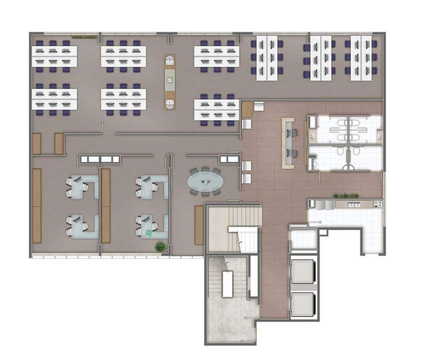 sala Junção 162m² | AXIS TRIPLE BUSINESS – Higienópolis - Porto Alegre - Rio Grande do Sul sala Junção 162m² | AXIS TRIPLE BUSINESS – Salas Comerciais no Higienópolis - Porto Alegre - Rio Grande do Sul