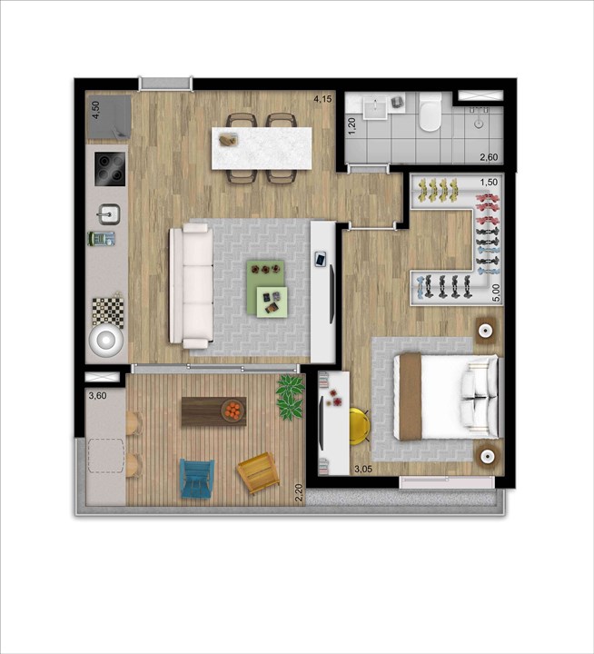 LOFT 52 M 1 DORM | 2 VAGAS | DEPOSITO PRIVATIVO | MOOU – Vila Madalena - São Paulo - São Paulo LOFT 52 M 1 DORM | 2 VAGAS | DEPOSITO PRIVATIVO | MOOU – Apartamento na Vila Madalena - São Paulo - São Paulo