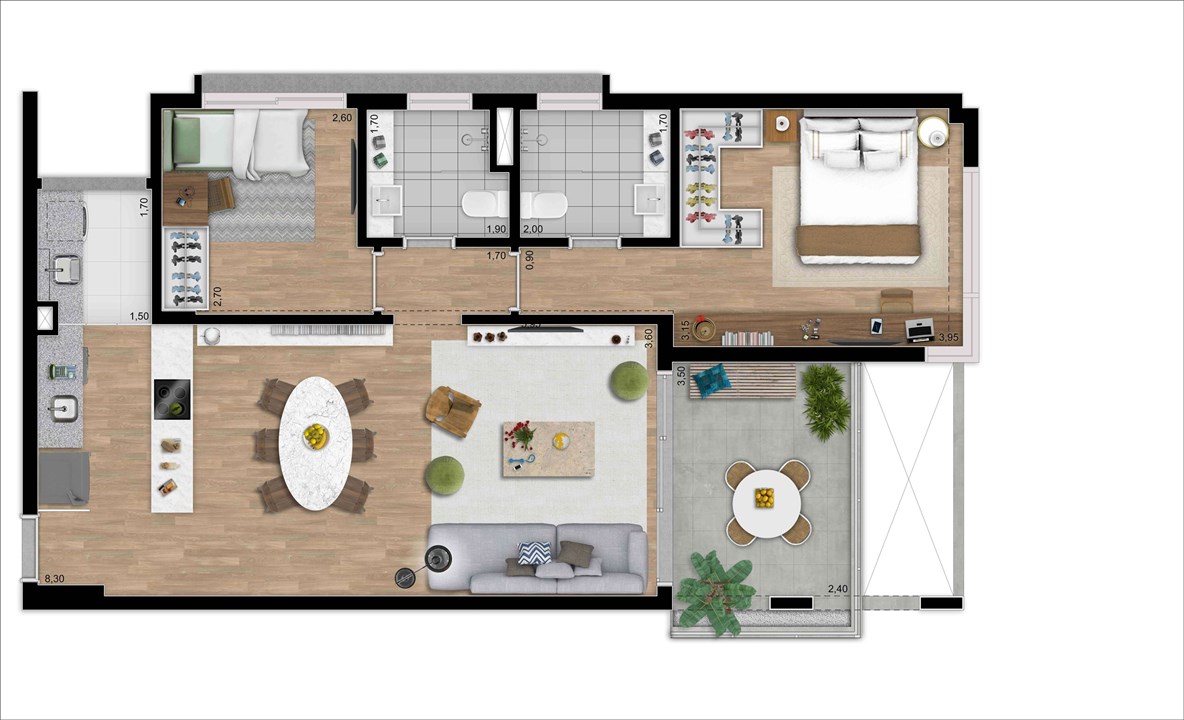 LOFT 82 m 2 DORMS | 2 VAGAS | DEPOSITO PRIVATIVO | MOOU – Vila Madalena - São Paulo - São Paulo LOFT 82 m 2 DORMS | 2 VAGAS | DEPOSITO PRIVATIVO | MOOU – Apartamento na Vila Madalena - São Paulo - São Paulo