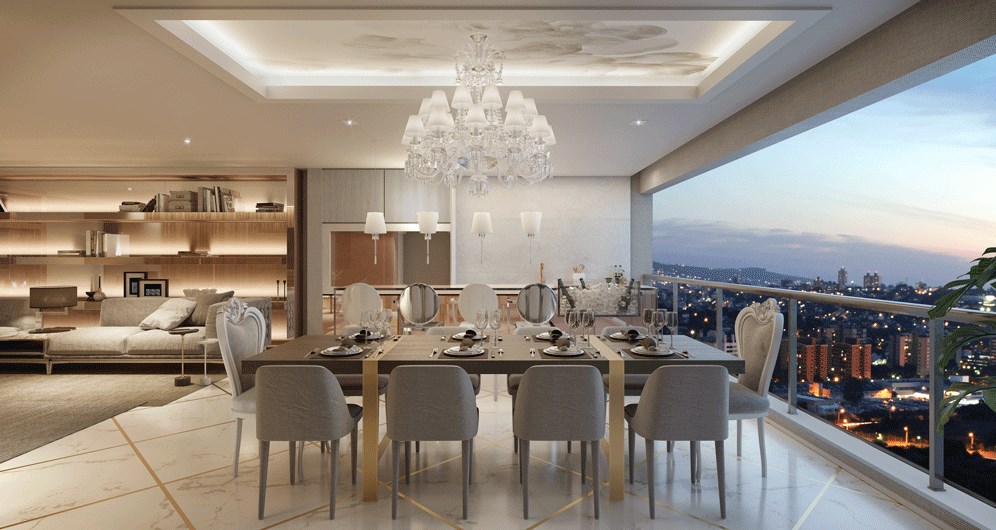 Apartamento | Cyrela Haus by YOO – Pinheiros - São Paulo - São Paulo Apartamento | Cyrela Haus by YOO – Apartamento em Pinheiros - São Paulo - São Paulo