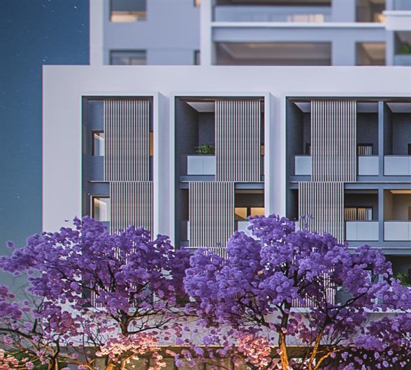 Fachada | Margaridas – Brooklin - São Paulo - São Paulo Fachada | Margaridas – Apartamento no Brooklin - São Paulo - São Paulo