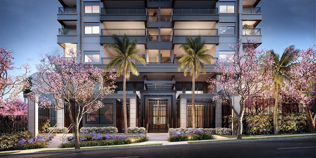 Entrada | Klabin – Chácara Klabin - São Paulo - São Paulo Entrada | Klabin – Apartamento na Chácara Klabin - São Paulo - São Paulo