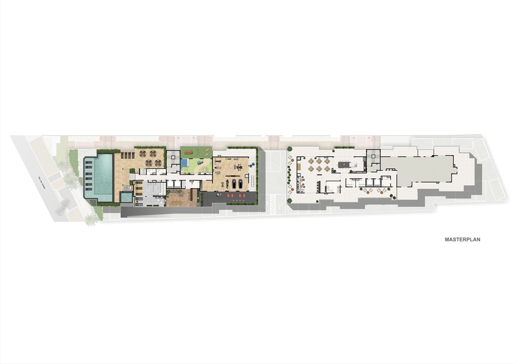 MASTERPLAN | Start Tijuca – Tijuca - Rio de Janeiro - Rio de Janeiro MASTERPLAN | Start Tijuca – Apartamento na Tijuca - Rio de Janeiro - Rio de Janeiro