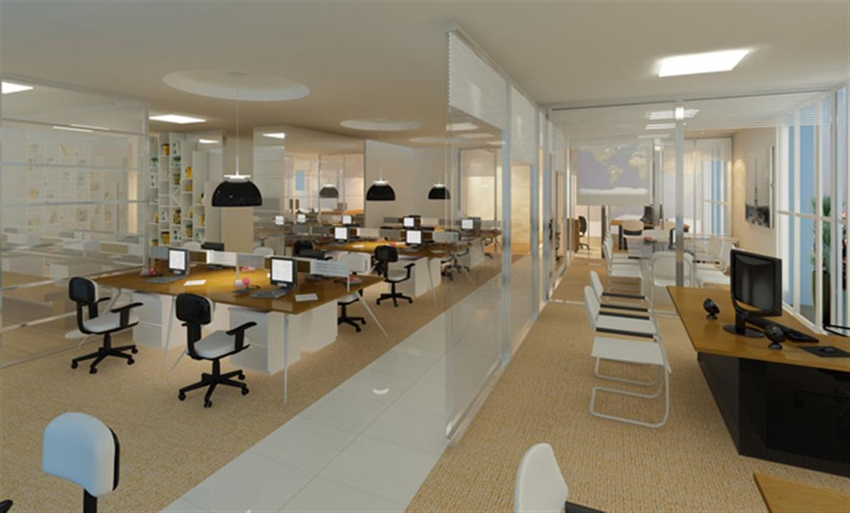 Office | Nasa Business Style – Setor Marista - Goiânia - Goiás Office | Nasa Business Style – Salas Comerciais no Setor Marista - Goiânia - Goiás