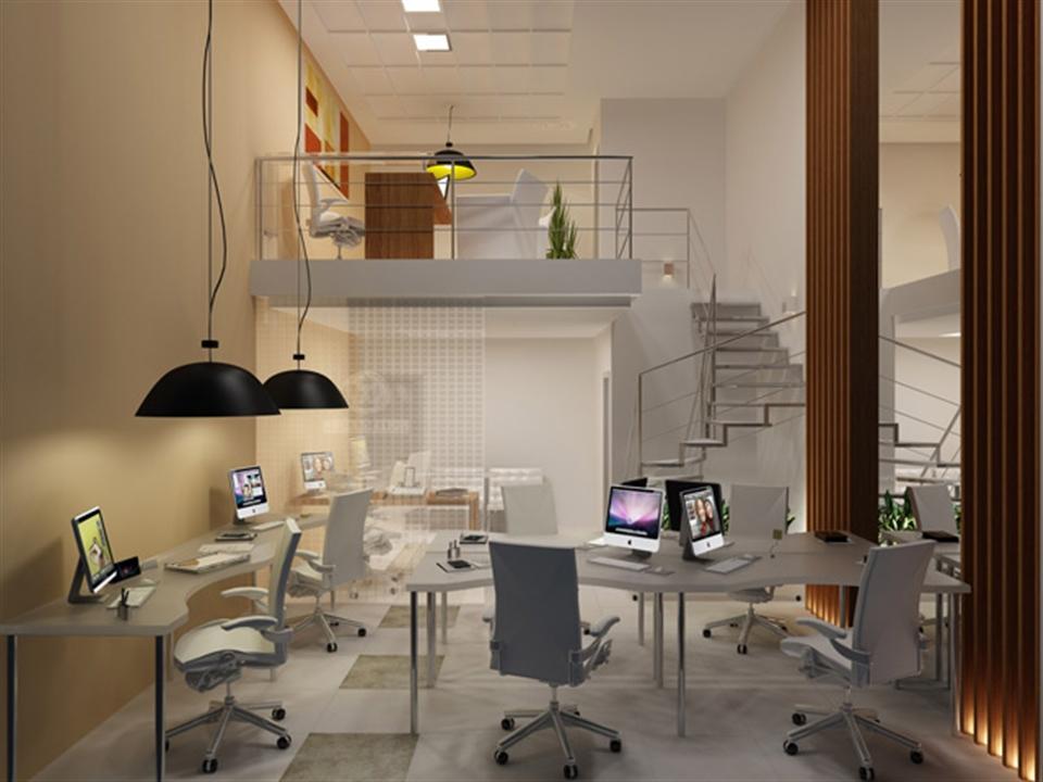 Office | Nasa Business Style – Setor Marista - Goiânia - Goiás Office | Nasa Business Style – Salas Comerciais no Setor Marista - Goiânia - Goiás