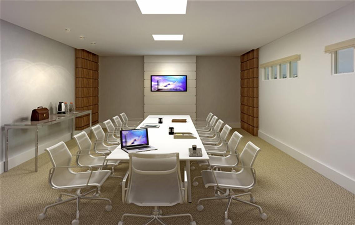 Office | Nasa Business Style – Setor Marista - Goiânia - Goiás Office | Nasa Business Style – Salas Comerciais no Setor Marista - Goiânia - Goiás