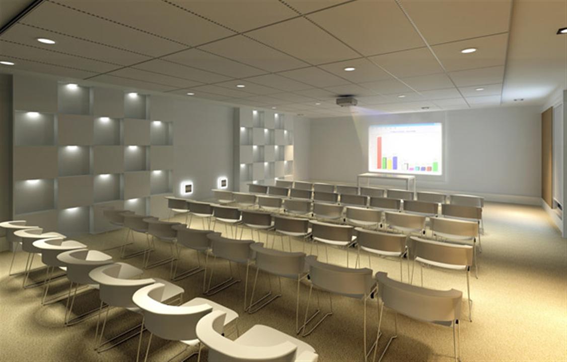 Office | Nasa Business Style – Setor Marista - Goiânia - Goiás Office | Nasa Business Style – Salas Comerciais no Setor Marista - Goiânia - Goiás