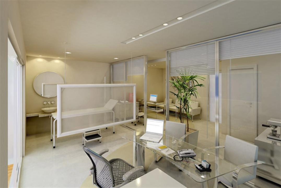 Office | Nasa Business Style – Setor Marista - Goiânia - Goiás Office | Nasa Business Style – Salas Comerciais no Setor Marista - Goiânia - Goiás