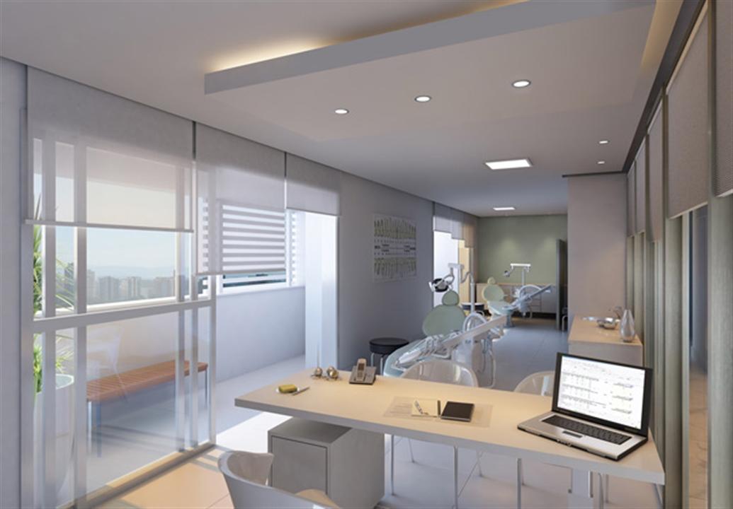 Office | Nasa Business Style – Setor Marista - Goiânia - Goiás Office | Nasa Business Style – Salas Comerciais no Setor Marista - Goiânia - Goiás