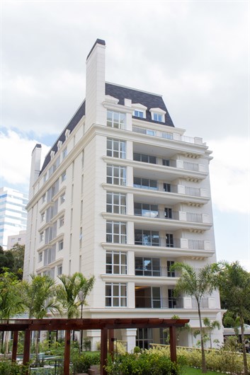 Área Comum | Le Chateau – Juvevê - Curitiba - Paraná Área Comum | Le Chateau – Apartamento no Juvevê - Curitiba - Paraná