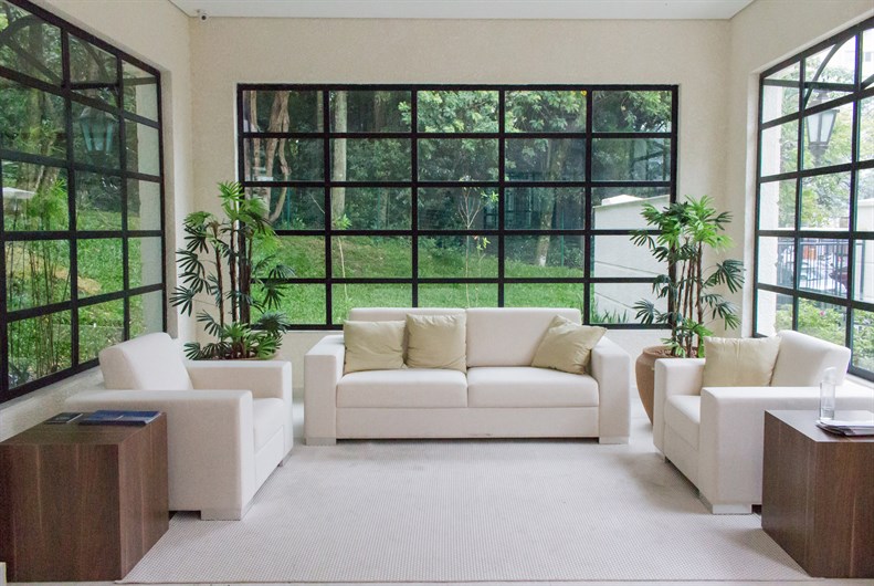Entrada | Le Chateau – Juvevê - Curitiba - Paraná Entrada | Le Chateau – Apartamento no Juvevê - Curitiba - Paraná