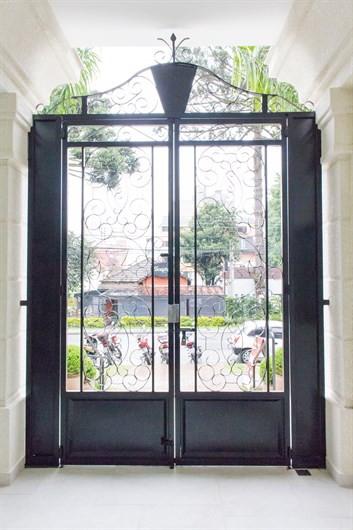Entrada | Le Chateau – Juvevê - Curitiba - Paraná Entrada | Le Chateau – Apartamento no Juvevê - Curitiba - Paraná