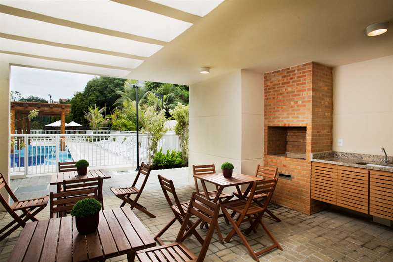 Lazer | Summer Bandeirantes Residencial – Jacarepaguá - Rio de Janeiro - Rio de Janeiro Lazer | Summer Bandeirantes Residencial – Apartamento em Jacarepaguá - Rio de Janeiro - Rio de Janeiro