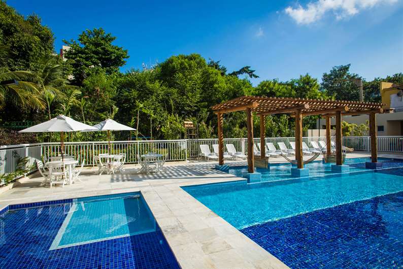 Lazer | Summer Bandeirantes Residencial – Jacarepaguá - Rio de Janeiro - Rio de Janeiro Lazer | Summer Bandeirantes Residencial – Apartamento em Jacarepaguá - Rio de Janeiro - Rio de Janeiro