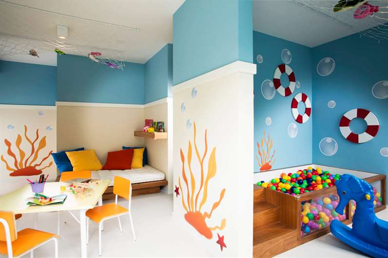 Lazer | Summer Bandeirantes Residencial – Jacarepaguá - Rio de Janeiro - Rio de Janeiro Lazer | Summer Bandeirantes Residencial – Apartamento em Jacarepaguá - Rio de Janeiro - Rio de Janeiro